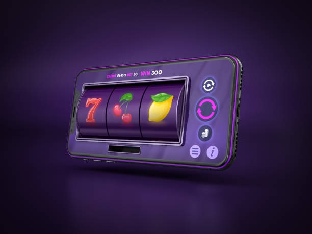 inatogel slot app installation screen on Android device